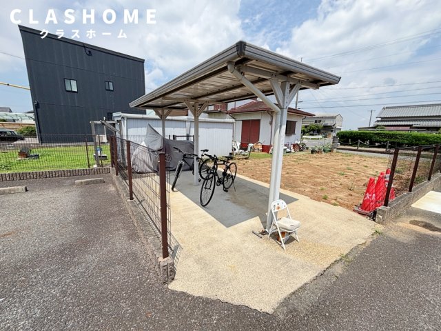 パラッツォ牛田の外観写真