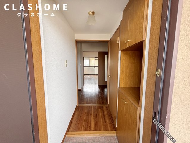パラッツォ牛田の玄関写真