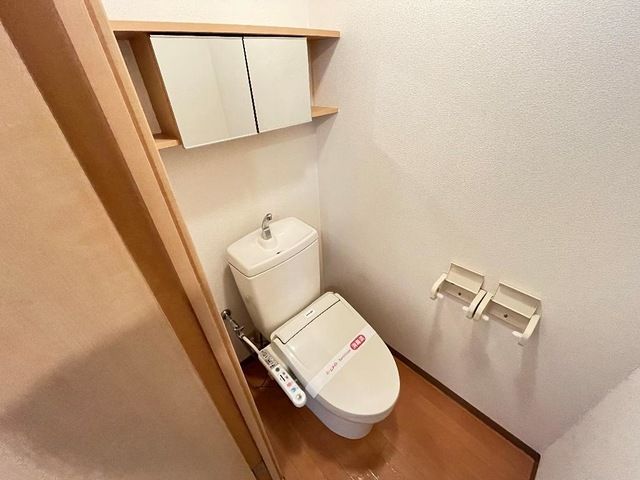 トイレ