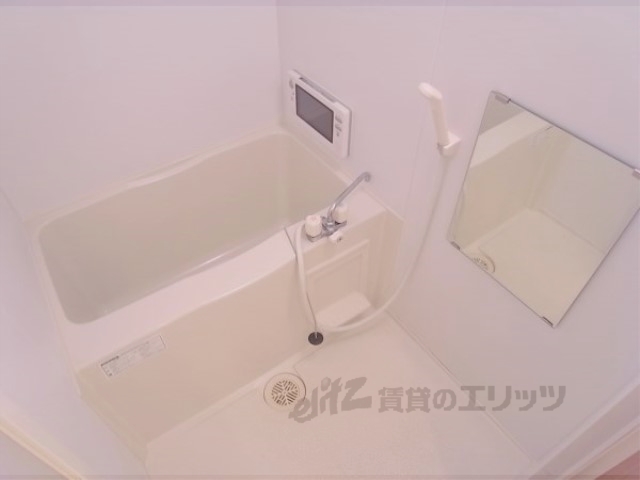 ブライトハイムD棟の風呂写真
