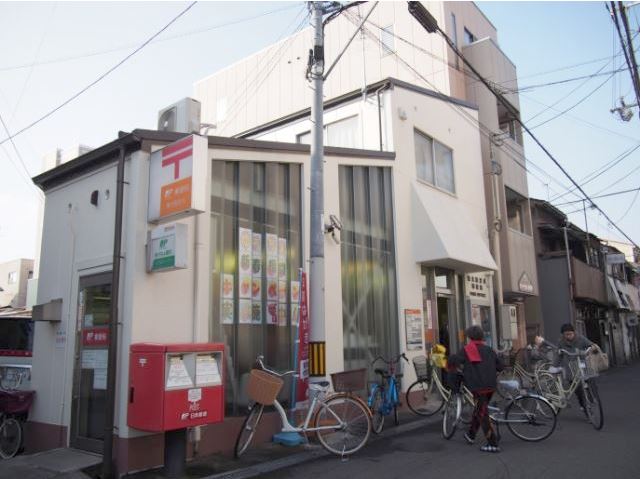 郵便局　東大阪足代郵便局（郵便局）まで184m