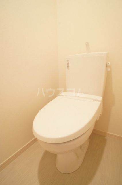 リブリ・コイノニアのトイレ写真