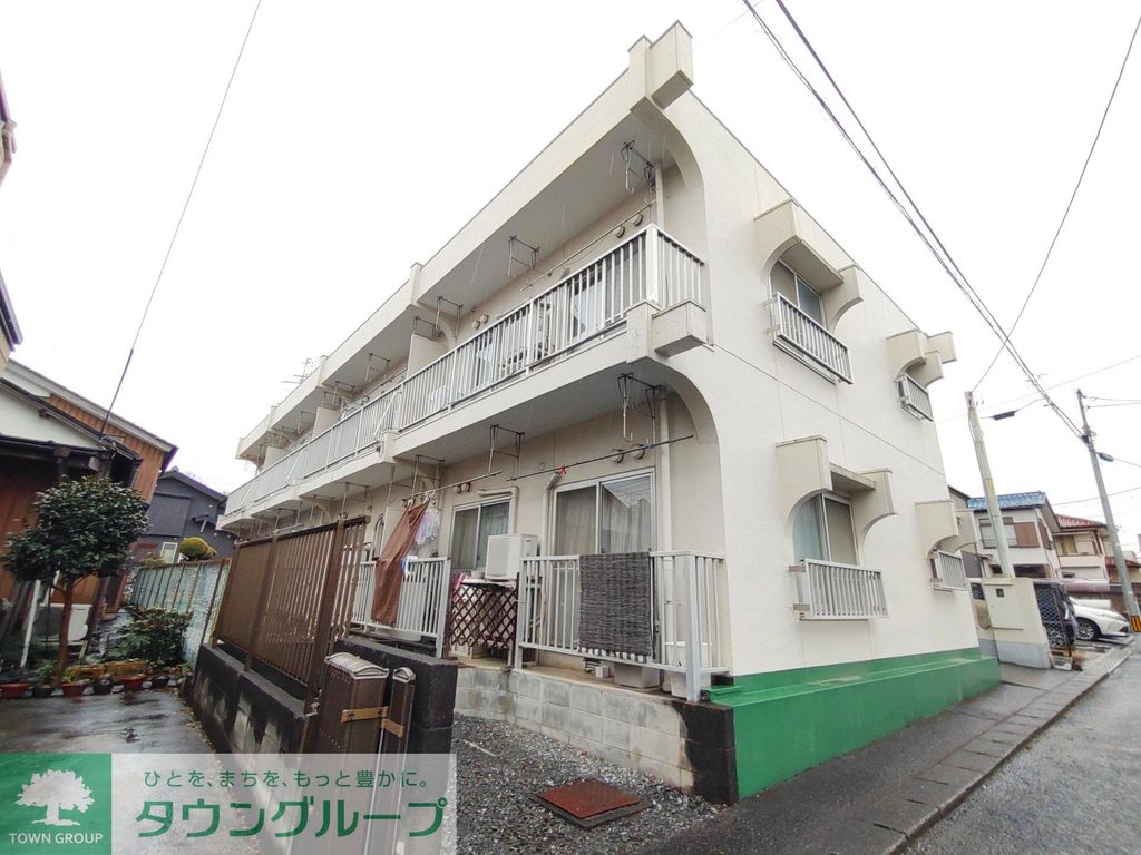 建物外観　外観