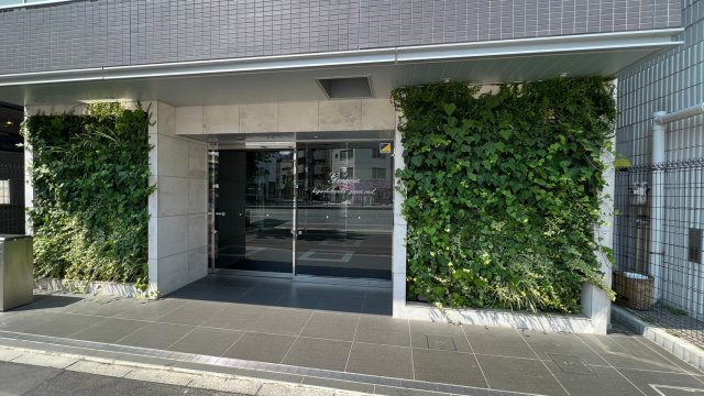 エントランス　エントランス