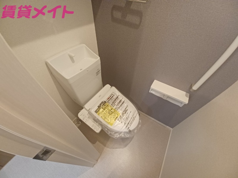 トイレ　同型タイプ画像