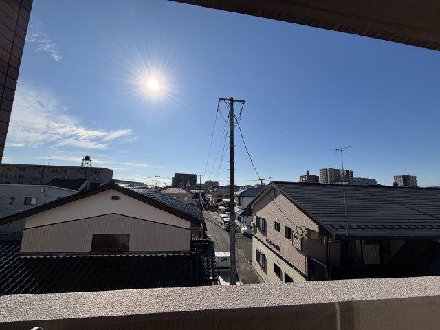 眺望