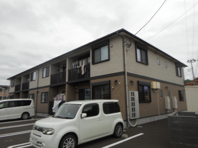 ＪＲ仙石線 中野栄駅 徒歩3分 築14年