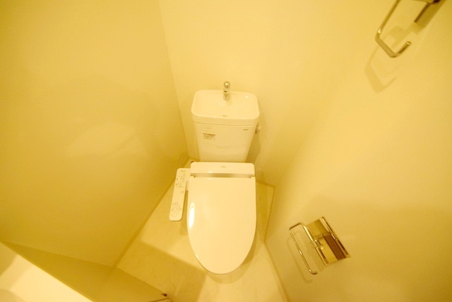マーロ西川口ルネサンスコートのトイレ写真