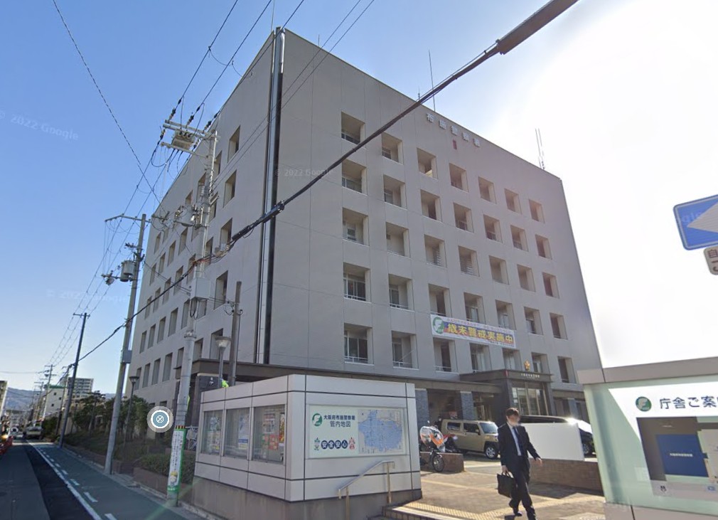 警察署・交番　布施警察署（警察署・交番）まで430m