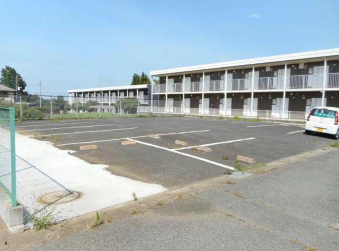 ＪＲ成田線 成田駅 バス乗車時間：25分 最寄りバス停で下車 徒歩18分 3階建 築35年のその他写真
