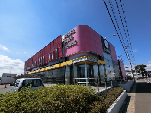 ＪＲ成田線 成田駅 バス乗車時間：25分 最寄りバス停で下車 徒歩18分 3階建 築35年の周辺写真