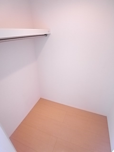 収納　収納があります
