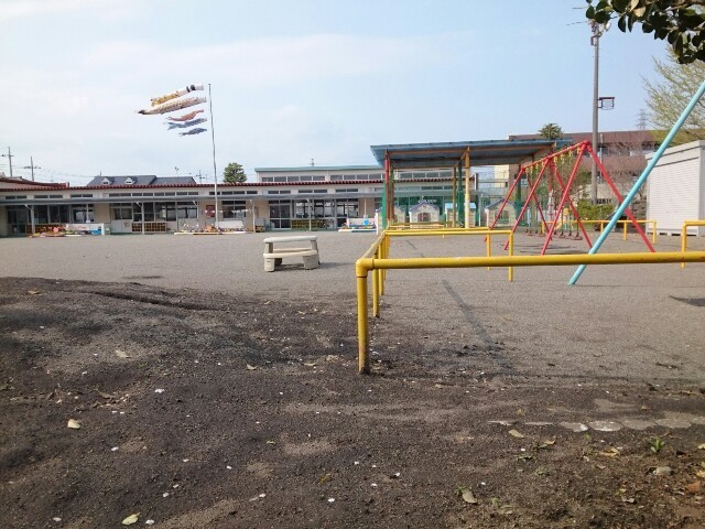 幼稚園・保育園　高崎市立吉井西幼稚園（幼稚園・保育園）まで550m