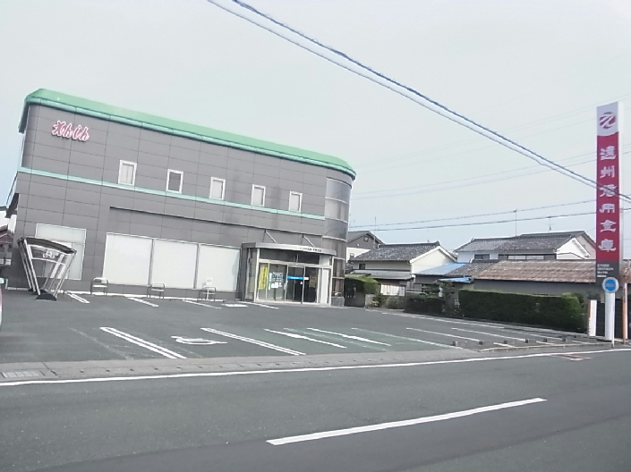 銀行　遠州信用金庫舞阪支店（銀行）まで1201m