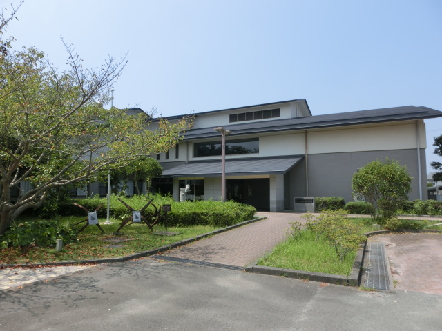 図書館　浜松市立舞阪図書館（図書館）まで1958m