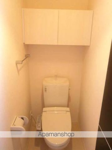 ＪＲ南武線 矢川駅 徒歩5分 2階建 築13年のトイレ写真