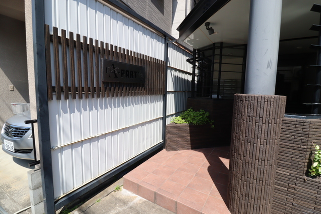 エントランス