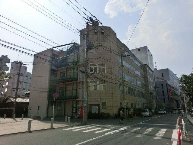 病院　稲毛病院（病院）まで620m