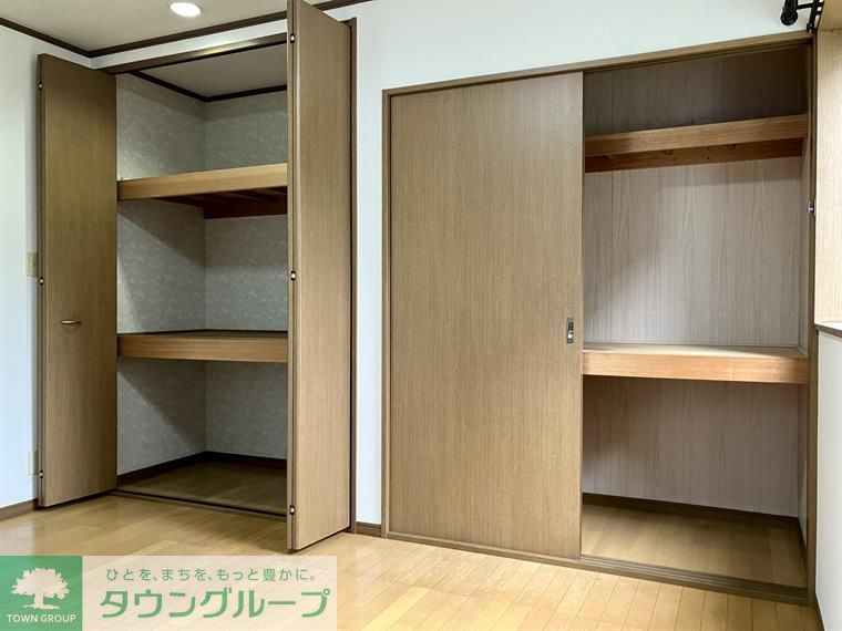 柏ケ谷戸建の内装写真
