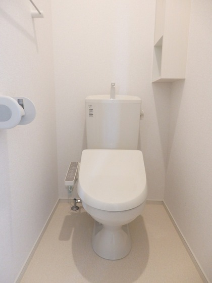 メゾン アルモニーのトイレ写真