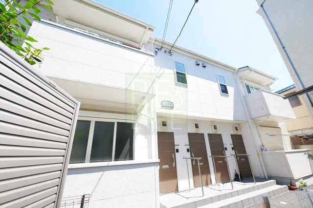 建物外観　リライフ浅草店
