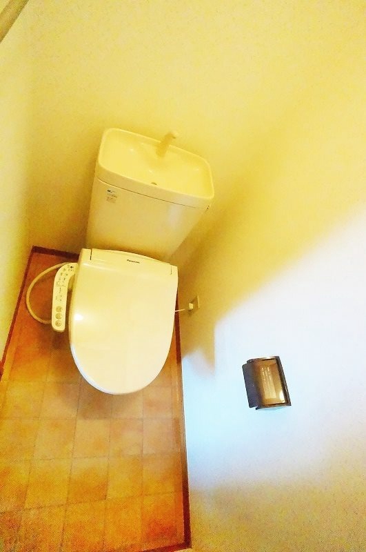 プチハウスHana2のトイレ写真
