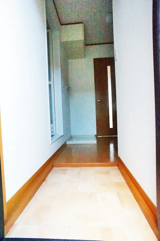 プチハウスHana2の玄関写真