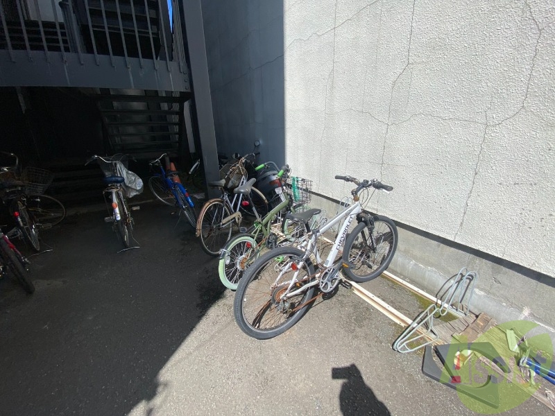 その他共有部分　駐輪場その他