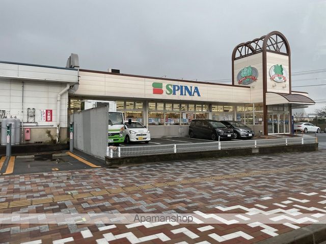 スーパー　（株）西鉄ストア／スピナ枝光店（スーパー）まで523m