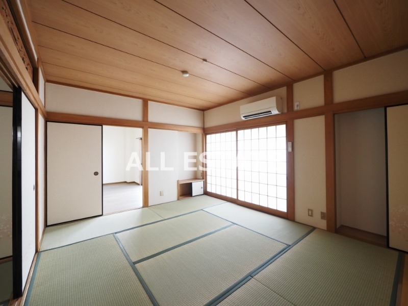 ＪＲ片町線 鴫野駅 徒歩4分 6階建 築43年の内装写真