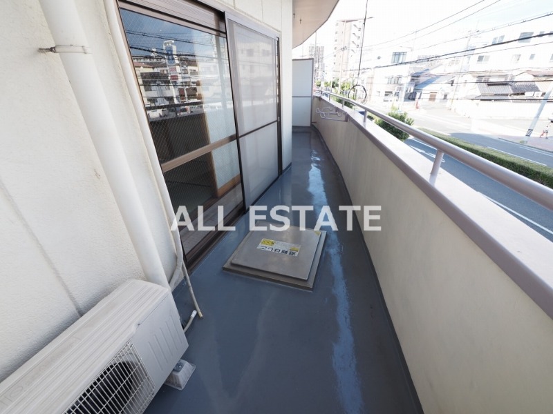 ＪＲ片町線 鴫野駅 徒歩4分 6階建 築43年の内装写真