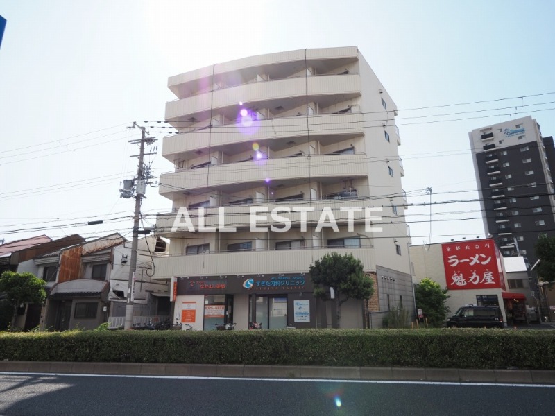 ＪＲ片町線 鴫野駅 徒歩4分 築43年
