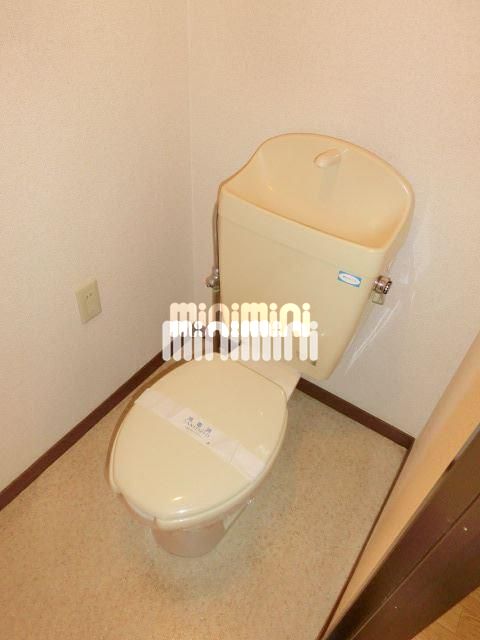 グレイスTUCHIYA Aのトイレ写真