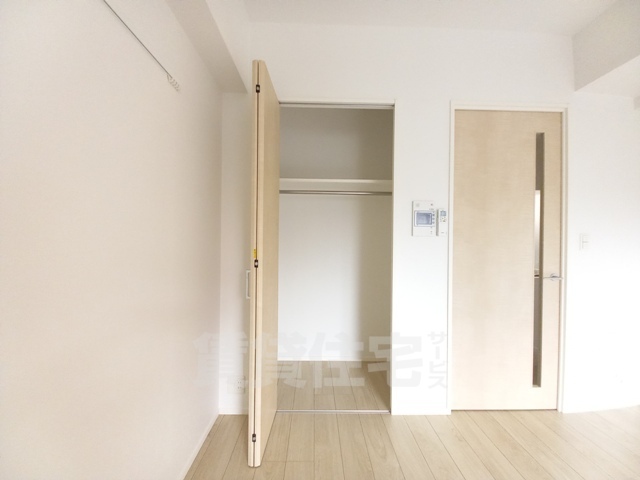 収納　1107号室写真