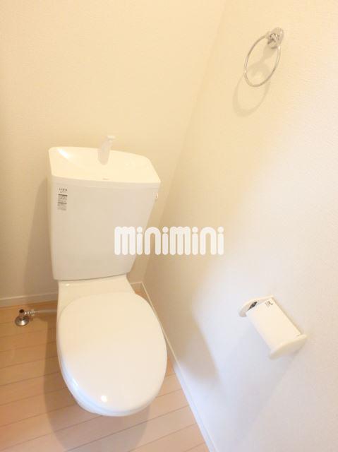 ユイマール春日部のトイレ写真