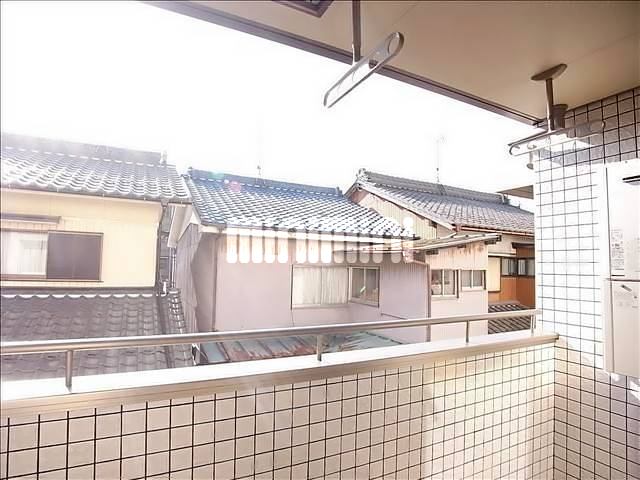 眺望　同間取り参考写真です。現状優先。