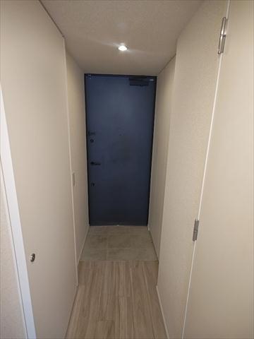 プライムメゾン浅草橋の玄関写真