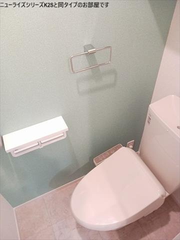 シエロ アスールのトイレ写真