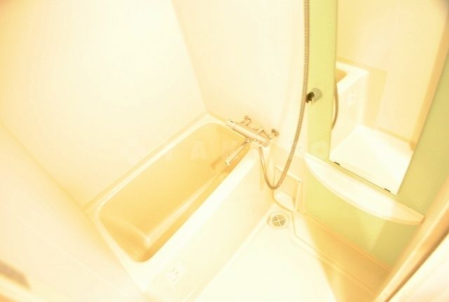 エスリード松屋町SOUTHの風呂写真