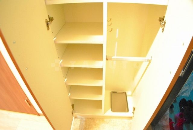 エスリード松屋町SOUTHの玄関写真