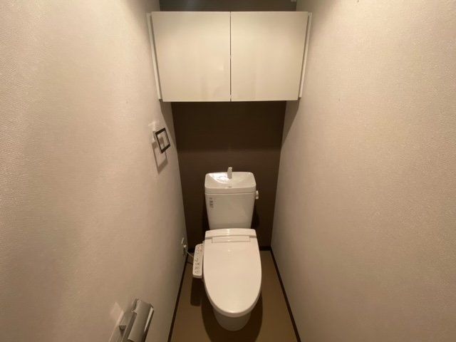 アイムシティ荻窪のトイレ写真