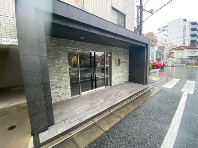アイムシティ荻窪の外観写真