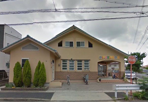 幼稚園・保育園　みゆき山保育園（幼稚園・保育園）まで404m
