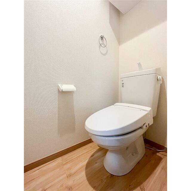 サンコート中馬込のトイレ写真