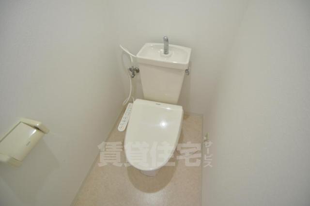 エスポワールノダのトイレ写真