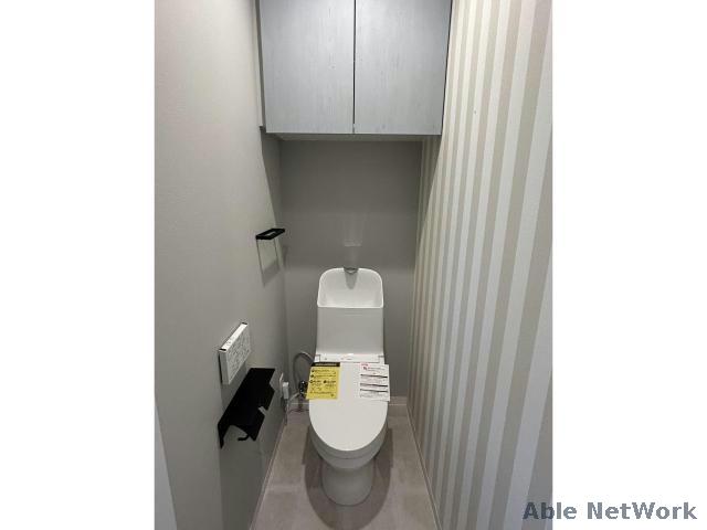 necofino misonoのトイレ写真
