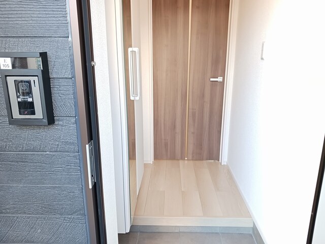 玄関　玄関