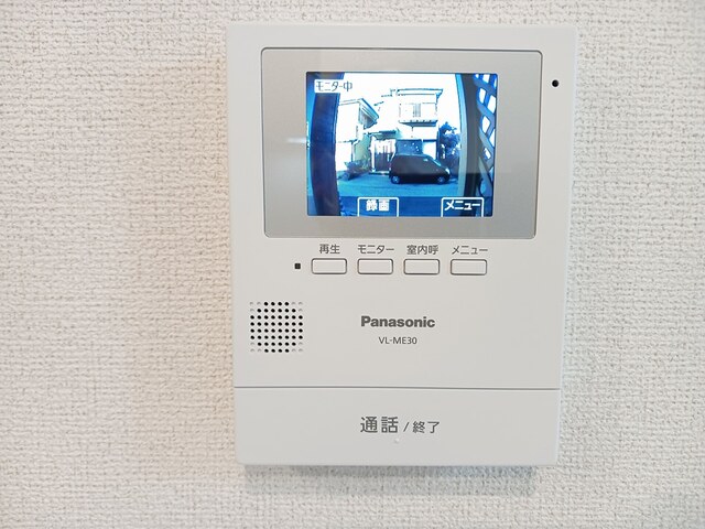 その他設備　セキュリティ