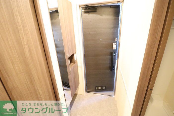 玄関　玄関