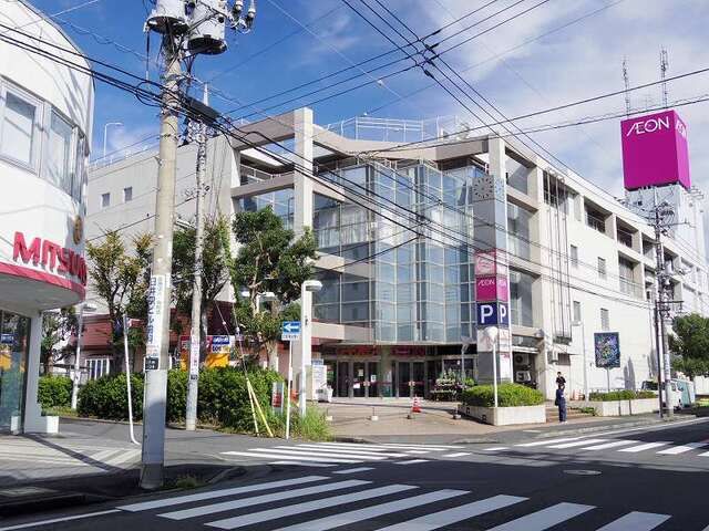 ショッピングセンター　イオン臼井店（ショッピングセンター）まで2700m
